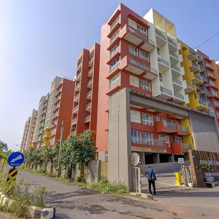 Apartamento 1Bhk Near Goi For The Perfect Goan Getaway!